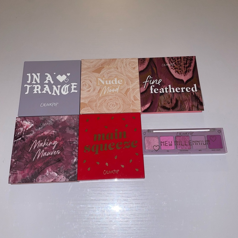 Colourpop Bundle